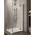 Душевой уголок Radaway Torrenta KDJ 100 R×75 графитовое Душевой уголок Radaway Torrenta KDJ 100 R×75 графитовое