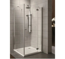 Душевой уголок Radaway Torrenta KDJ 100 R×75 каррэ