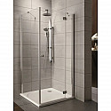 Душевой уголок Radaway Torrenta KDJ 100 R×80 прозрачное Душевой уголок Radaway Torrenta KDJ 100 R×80 прозрачное