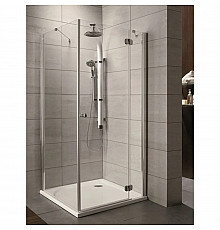 Душевой уголок Radaway Torrenta KDJ 100 R×80 прозрачное