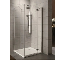 Душевой уголок Radaway Torrenta KDJ 100 R×90 прозрачное