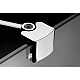 Купить Душевой уголок Radaway Torrenta KDJ 100 R×90 прозрачное в магазине сантехники Santeh-Crystal.ru