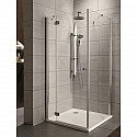 Душевой уголок Radaway Torrenta KDJ 100 L×100 прозрачное Душевой уголок Radaway Torrenta KDJ 100 L×100 прозрачное