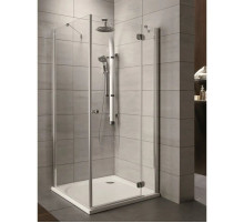 Душевой уголок Radaway Torrenta KDJ 100 R×100 прозрачное