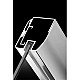 Приобрести Душевой уголок Radaway Torrenta KDJ 120 L×80 графитовое в магазине сантехники Santeh-Crystal.ru
