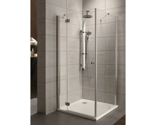 Купить Душевой уголок Radaway Torrenta KDJ 120 L×80 каррэ в магазине сантехники Santeh-Crystal.ru
