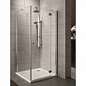 Душевой уголок Radaway Torrenta KDJ 120 R×80 прозрачное Душевой уголок Radaway Torrenta KDJ 120 R×80 прозрачное