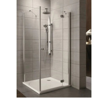 Душевой уголок Radaway Torrenta KDJ 120 R×80 прозрачное