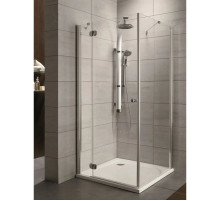 Душевой уголок Radaway Torrenta KDJ 120 L×90 прозрачное