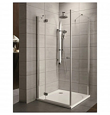Душевой уголок Radaway Torrenta KDJ 120 L×90 графитовое