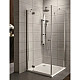 Заказать Душевой уголок Radaway Torrenta KDJ 120 L×90 графитовое в магазине сантехники Santeh-Crystal.ru