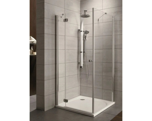 Приобрести Душевой уголок Radaway Torrenta KDJ 120 L×90 каррэ в магазине сантехники Santeh-Crystal.ru