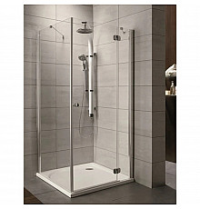 Душевой уголок Radaway Torrenta KDJ 120 R×90 графитовое
