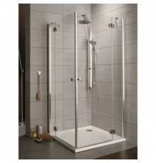 Душевой уголок Radaway Torrenta KDD 80L×80R каррэ