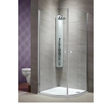 Душевой уголок Radaway EOS PDD 100×100 прозрачное