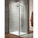 Душевой уголок Radaway EOS KDJ 100 R×100 прозрачное Душевой уголок Radaway EOS KDJ 100 R×100 прозрачное