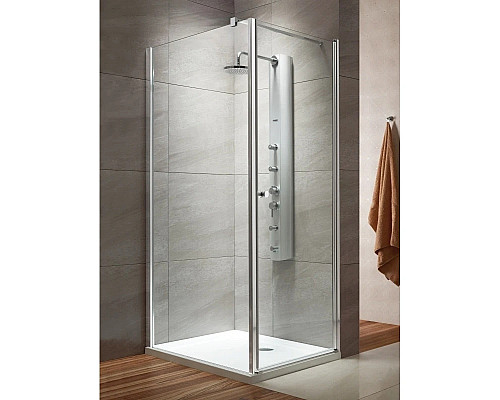 Santeh-Crystal.ru: Душевой уголок Radaway EOS KDJ 100 R×100 прозрачное Заказать Душевой уголок Radaway EOS KDJ 100 R×100 прозрачное в магазине сантехники Santeh-Crystal.ru