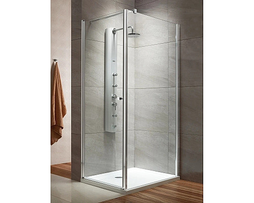 Santeh-Crystal.ru: Душевой уголок Radaway EOS KDJ 80 L×100 интимато Приобрести Душевой уголок Radaway EOS KDJ 80 L×100 интимато в магазине сантехники Santeh-Crystal.ru
