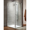 Душевой уголок Radaway EOS KDJ 80 R×100 интимато Душевой уголок Radaway EOS KDJ 80 R×100 интимато