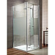 Купить Душевой уголок Radaway EOS KDJ B 80 R×80 интимато в магазине сантехники Santeh-Crystal.ru