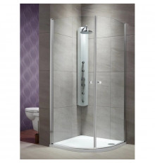 Душевой уголок Radaway EOS PDD 100×100 интимато