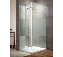 Душевой уголок Radaway EOS KDJ B 80 L×100 прозрачное