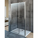 Душевой уголок Radaway EOS KDS 100 L×90 прозрачное Душевой уголок Radaway EOS KDS 100 L×90 прозрачное