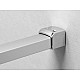 Заказать Душевой уголок Radaway EOS KDS 120 L×100 прозрачное в магазине сантехники Santeh-Crystal.ru