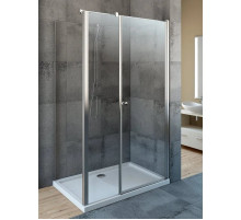 Душевой уголок Radaway EOS KDS 140 R×100 прозрачное