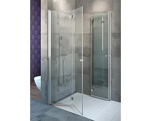 Santeh-Crystal.ru: Душевой уголок Radaway EOS KDD B 80×90 прозрачное Купить Душевой уголок Radaway EOS KDD B 80×90 прозрачное в магазине сантехники Santeh-Crystal.ru