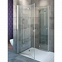 Душевой уголок Radaway EOS KDD B 100×100 прозрачное Душевой уголок Radaway EOS KDD B 100×100 прозрачное