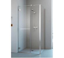 Душевой уголок Radaway Carena KDJ 120 L×80 коричневое