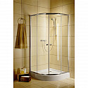 Душевой уголок Radaway Classic A 90×90×185 матовое Душевой уголок Radaway Classic A 90×90×185 матовое