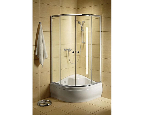 Santeh-Crystal.ru: Душевой уголок Radaway Classic A 80×80×170 белый/прозрачное Приобрести Душевой уголок Radaway Classic A 80×80×170 белый/прозрачное в магазине сантехники Santeh-Crystal.ru