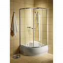 Душевой уголок Radaway Classic A 80×80×170 белый/матовое Душевой уголок Radaway Classic A 80×80×170 белый/матовое