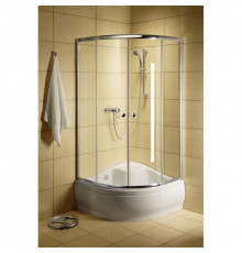 Душевой уголок Radaway Classic A 80×80×170 белый/матовое