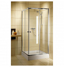 Душевой уголок Radaway Classic C 80×80 белый/матовое