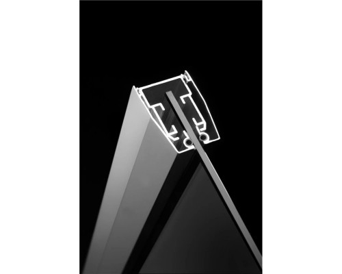 Купить Душевой уголок Radaway Almatea KDJ 90 R×75 прозрачное в магазине сантехники Santeh-Crystal.ru