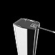 Заказать Душевой уголок Radaway Almatea KDJ 120 L×90 графитовое в магазине сантехники Santeh-Crystal.ru