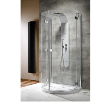 Душевой уголок Radaway Almatea P 100×90 прозрачное