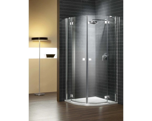 Заказать Душевой уголок Radaway Almatea PDD E 100×80 коричневое в магазине сантехники Santeh-Crystal.ru