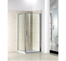 Душевой уголок 100х100 см Good Door Pandora CR-100-C-CH прозрачное