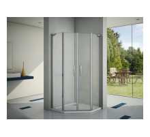 Душевой уголок 90х90 см Good Door Pandora PNT-TD 90-C-CH прозрачное