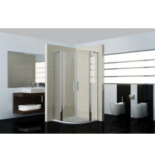 Душевой уголок 80х80 см Good Door Pandora R80-C-CH прозрачное