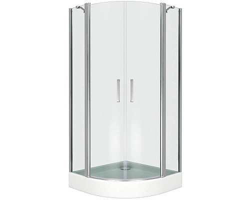 Santeh-Crystal.ru: Душевой уголок 100х100 см Good Door Pandora R100-C-CH прозрачное Заказать Душевой уголок 100х100 см Good Door Pandora R100-C-CH прозрачное в магазине сантехники Santeh-Crystal.ru