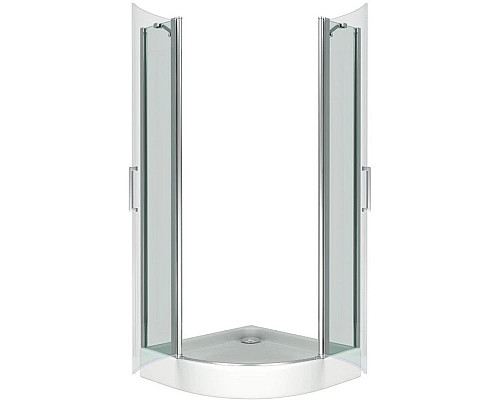Santeh-Crystal.ru: Душевой уголок 90х90 см Good Door Pandora R-90-T-CH прозрачное с рисунком Заказать Душевой уголок 90х90 см Good Door Pandora R-90-T-CH прозрачное с рисунком в магазине сантехники Santeh-Crystal.ru