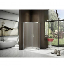 Душевой уголок 80х80 см Good Door Latte R-80-G-WE grape