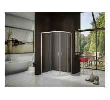 Душевой уголок 120х80 см Good Door Latte R-120-G-WE grape