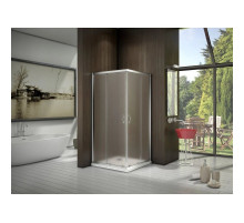 Душевой уголок 80х80 см Good Door Latte CR-80-G-WE Grape