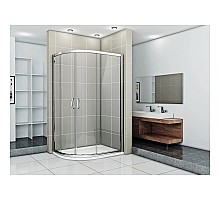 Душевой уголок 120х80 см Good Door Infinity R-120-C-CH прозрачное